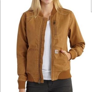 Women’s Carhartt Jacket